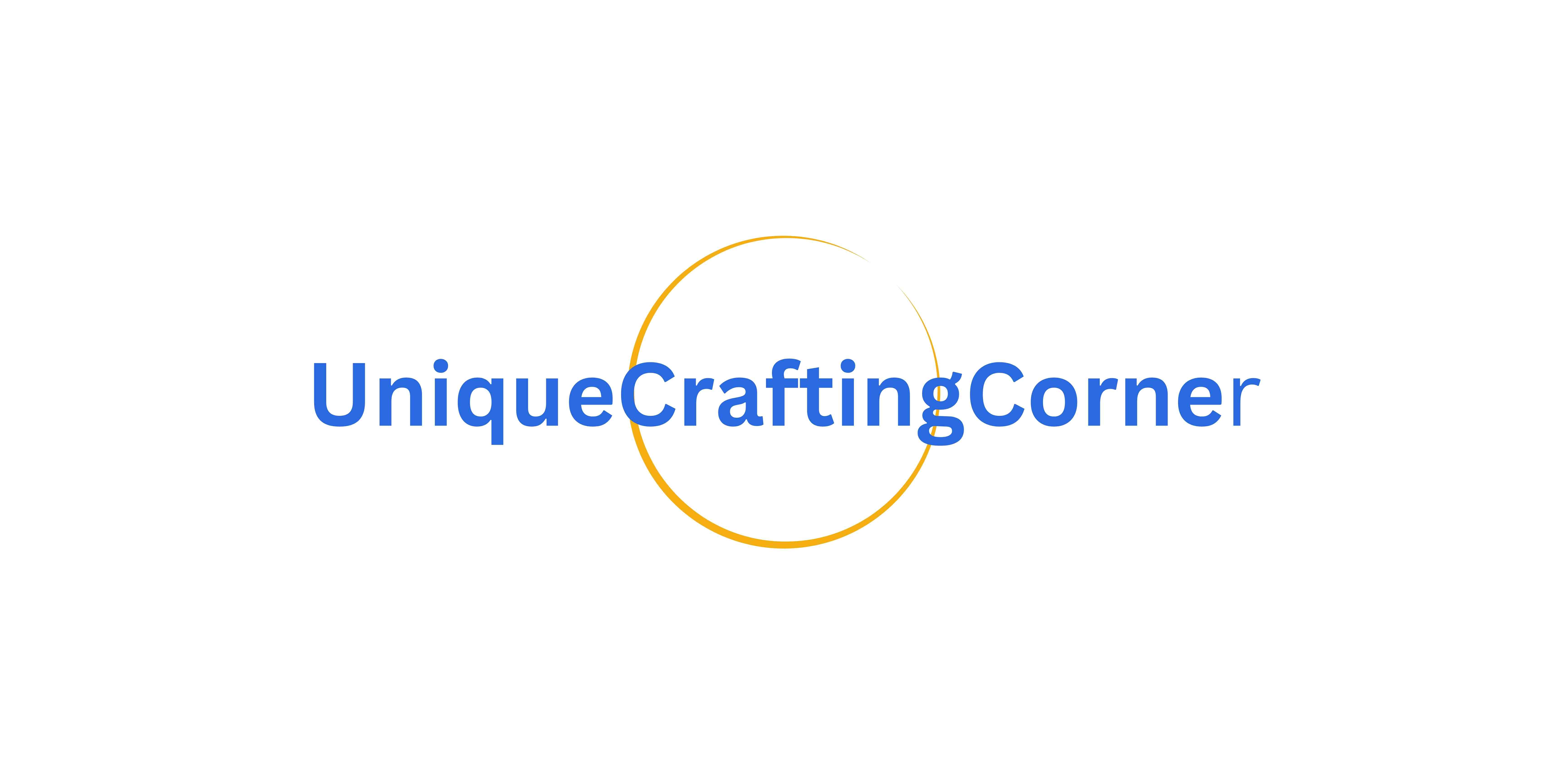 UNIQUECRAFTINGCORNER